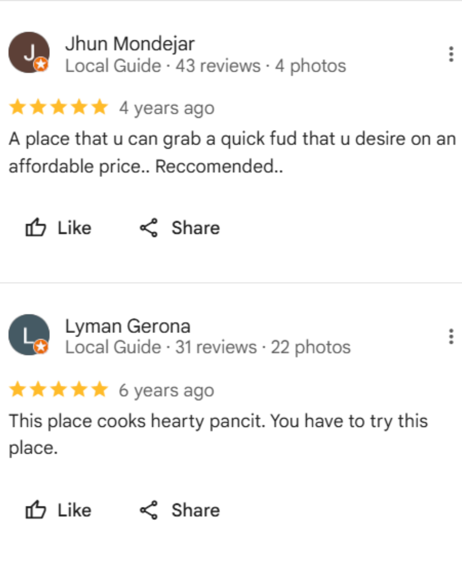 5