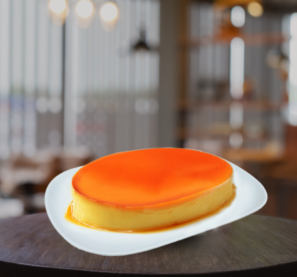Leche Flan