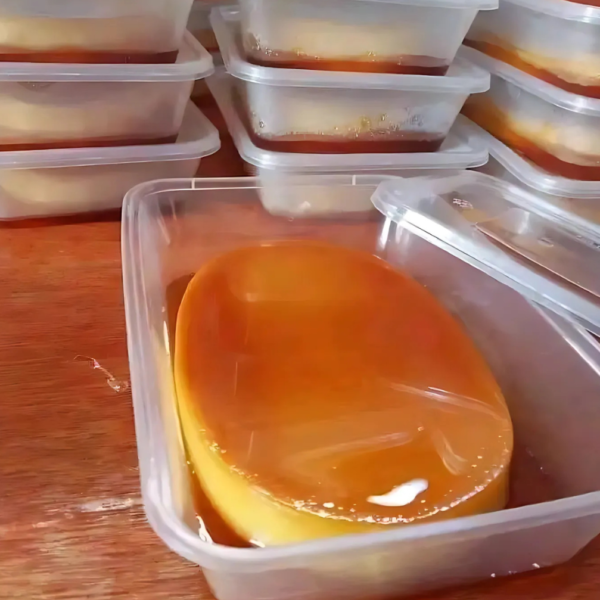 Leche Flan