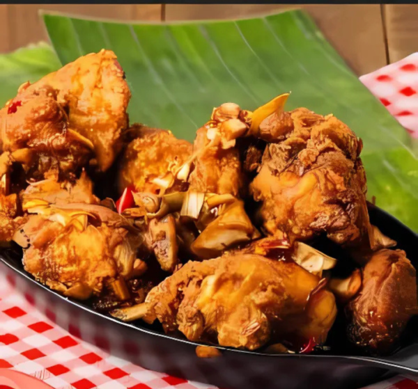Chicken Lollipop