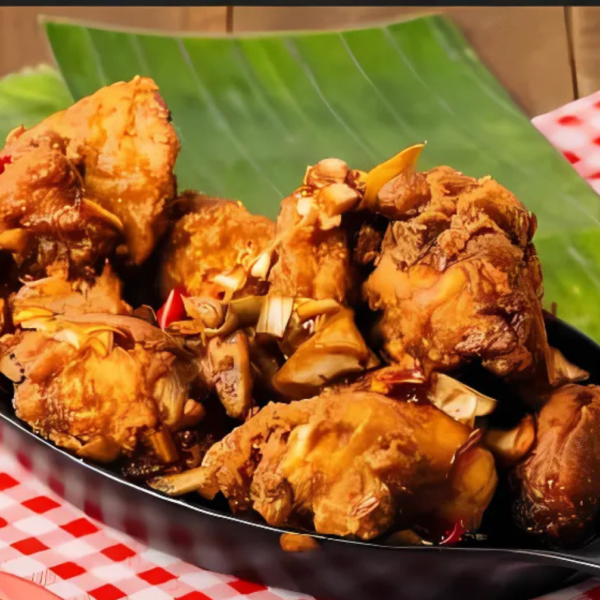Chicken Lollipop