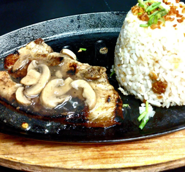 1/2 Liempo