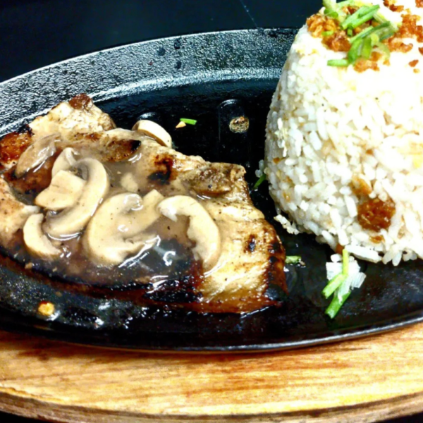 1/2 Liempo