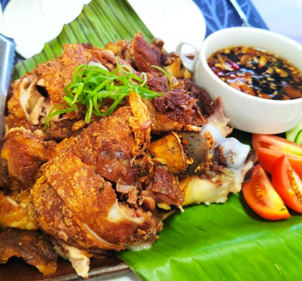 Crispy Pata