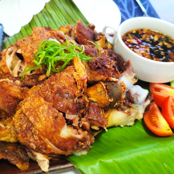 Crispy Pata