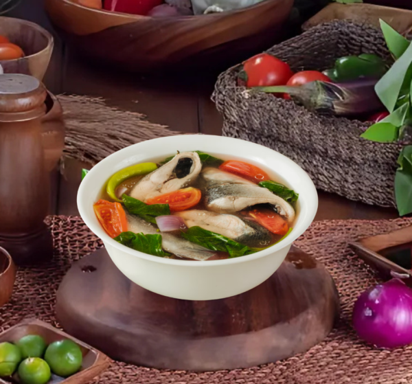 Sinigang na Bangus