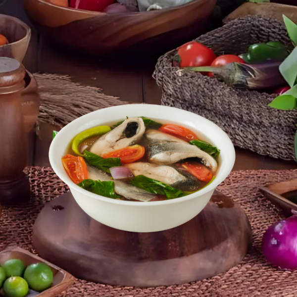 Sinigang na Bangus