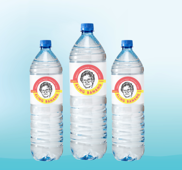 Bottled Water