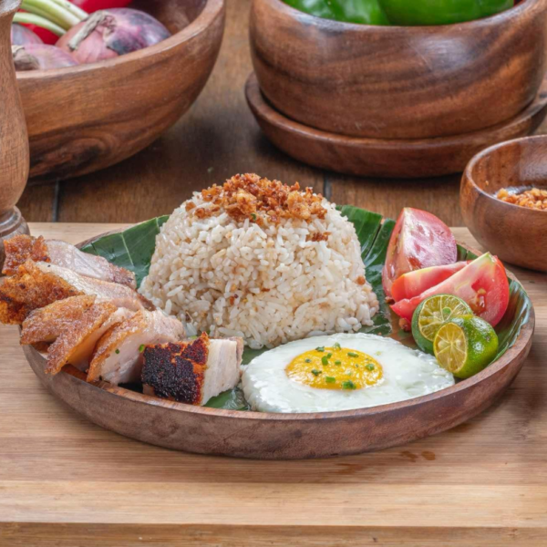 Lechonsilog