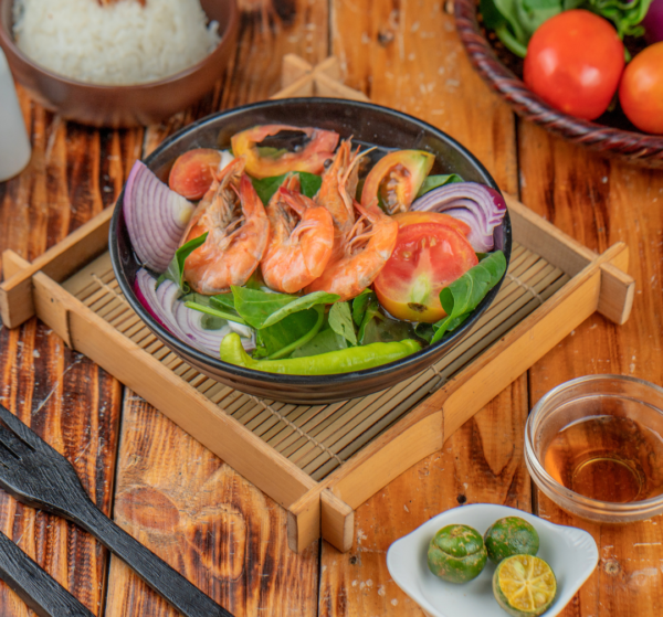Sinigang na Hipon