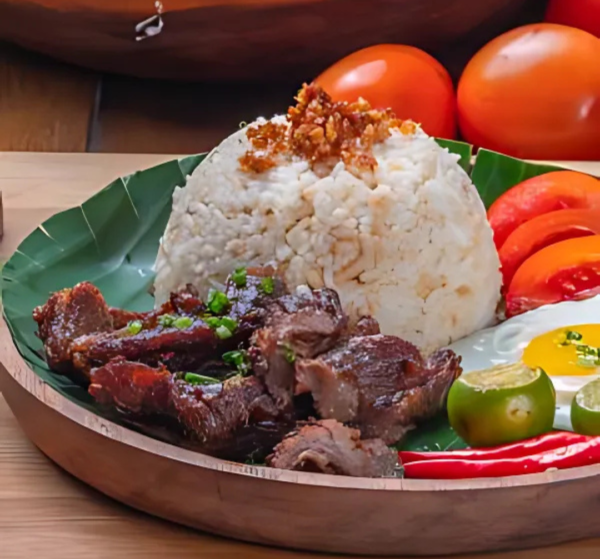 Tapsilog