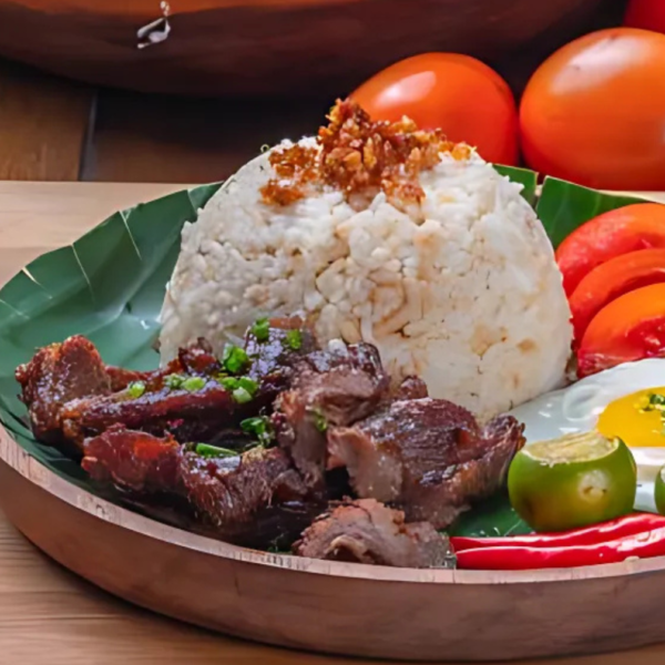 Tapsilog