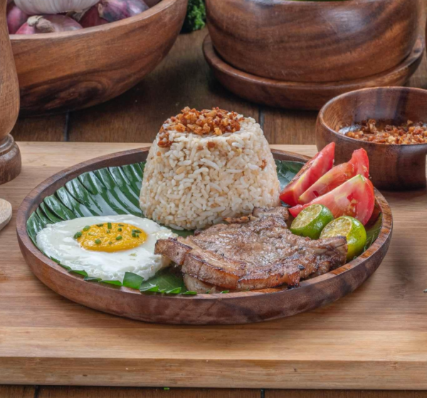 Porksilog