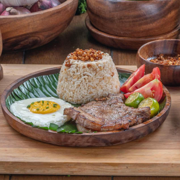 Porksilog