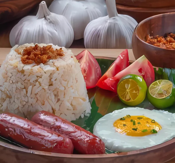 Longsilog