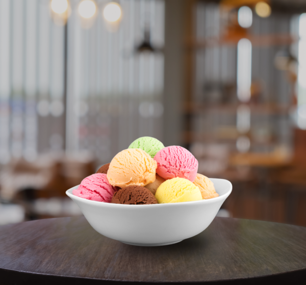 Plain Ice Cream