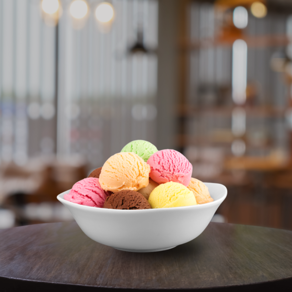 Plain Ice Cream