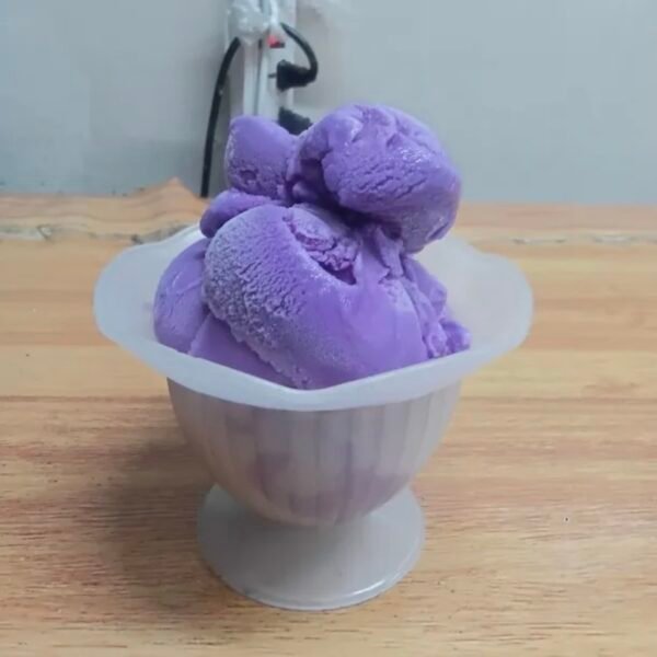 Plain Ice Cream