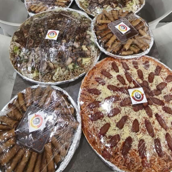 Noodles and Pasta : Bihon / Miki Bihon / Palabok / Malabon Regular